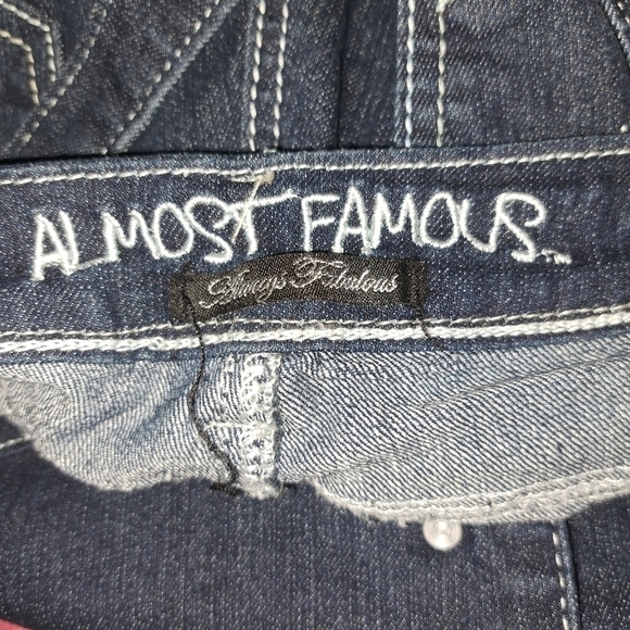 Almost famous overalls size 3 - Picture 4 of 5